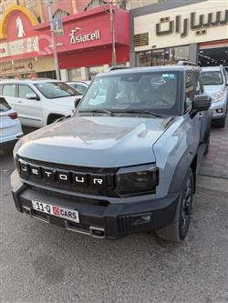 Jetour T2